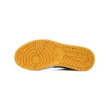Air Jordan 1 Low Yellow Ochre 553558-072 