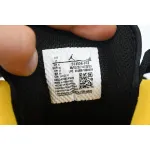 Air Jordan 1 Low Yellow Ochre 553558-072 