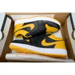 Air Jordan 1 Low Yellow Ochre 553558-072 