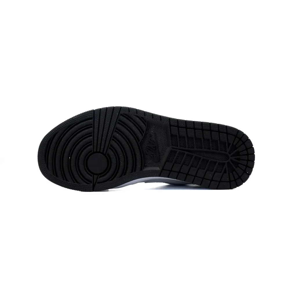Air Jordan 1 Phat Low Cement Grey 338145-162