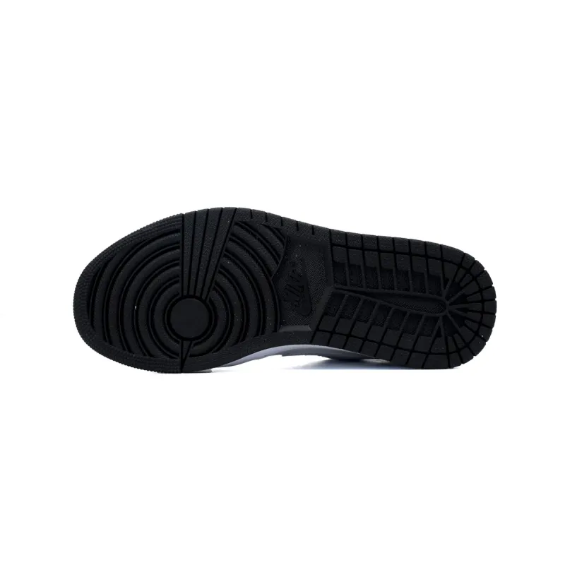 Air Jordan 1 Phat Low Cement Grey 338145-162