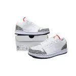 Air Jordan 1 Phat Low Cement Grey 338145-162