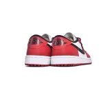 Air Jordan 1 Retro Low Golf Chicago DD9315-600