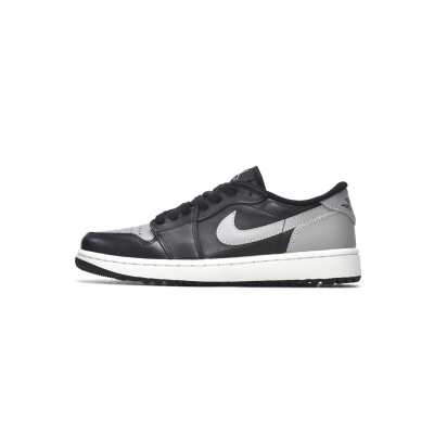 Air Jordan 1 Retro Low Golf Shadow DD9315-001 01
