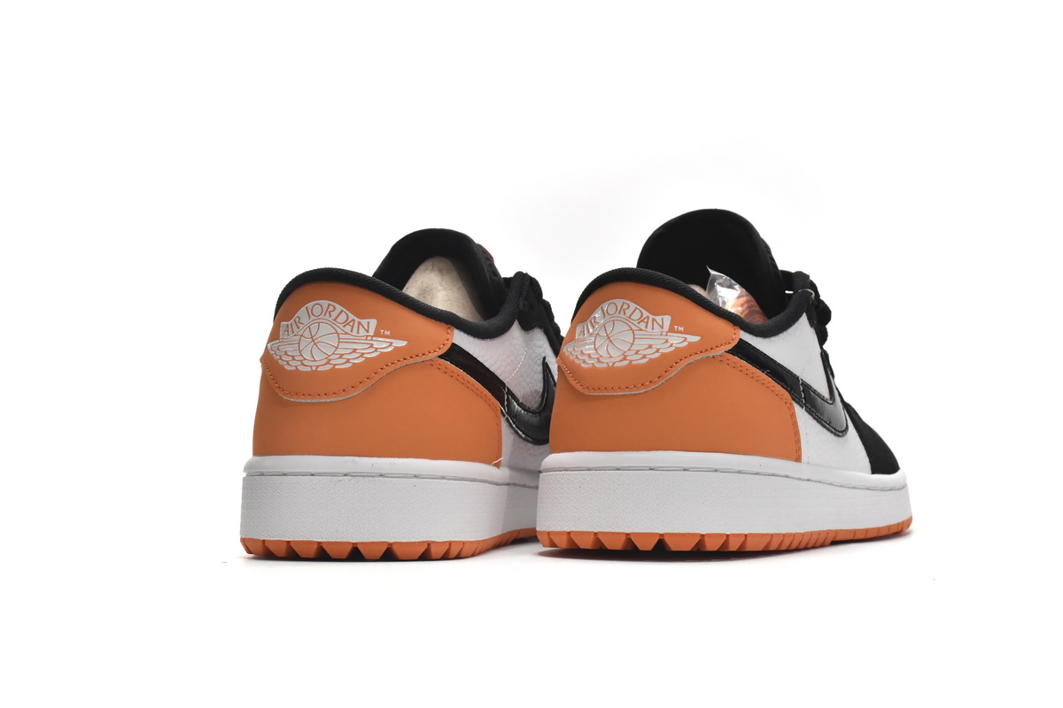 Air Jordan 1 Retro Low Golf Shattered Backboard  DD9315-800 