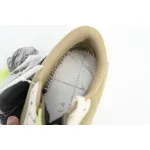 Special Sale Air Jordan 1 Retro Low Golf Travis Scott Neutral Olive  FZ3124-200