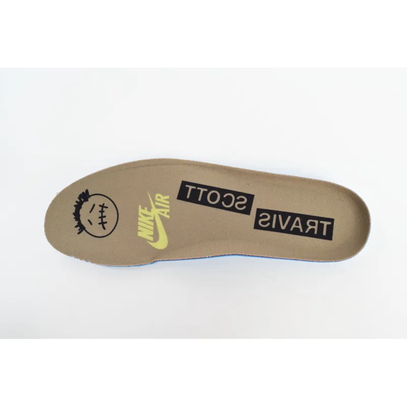 Special Sale Air Jordan 1 Retro Low Golf Travis Scott Neutral Olive  FZ3124-200