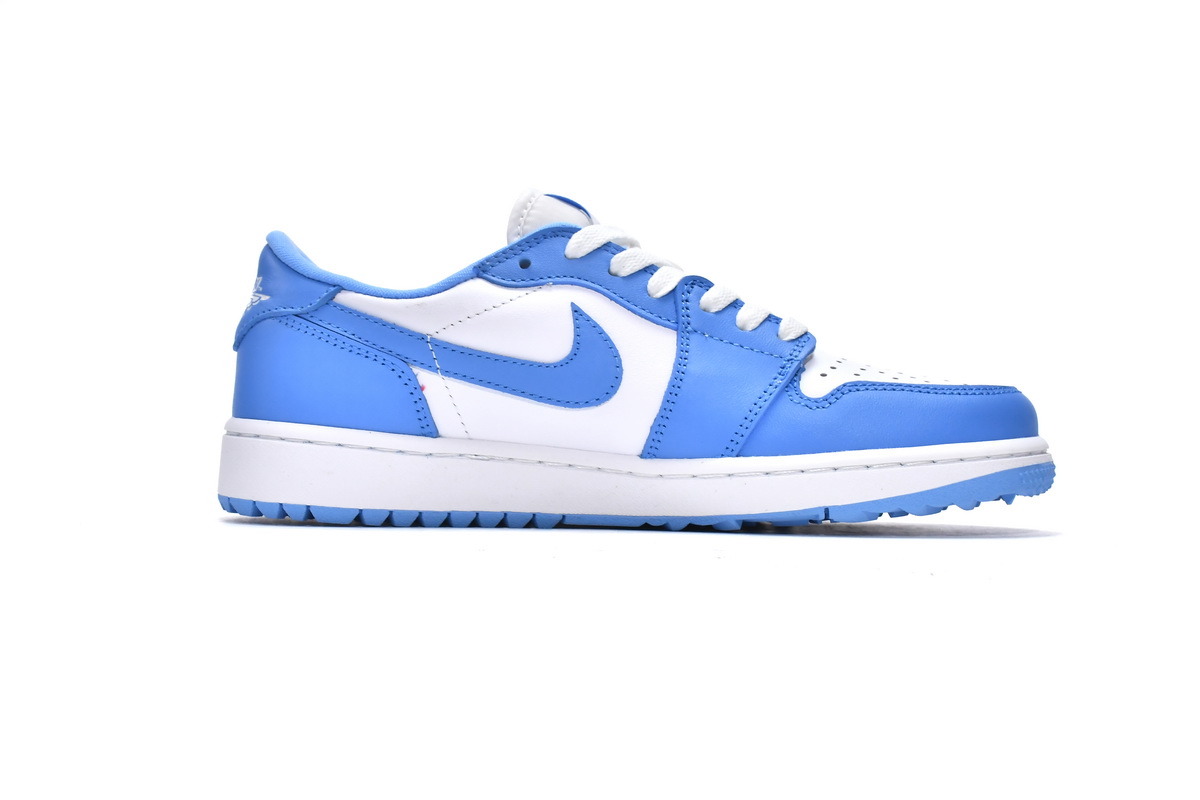 Air Jordan 1 Retro Low Golf UNC  DD9315-100