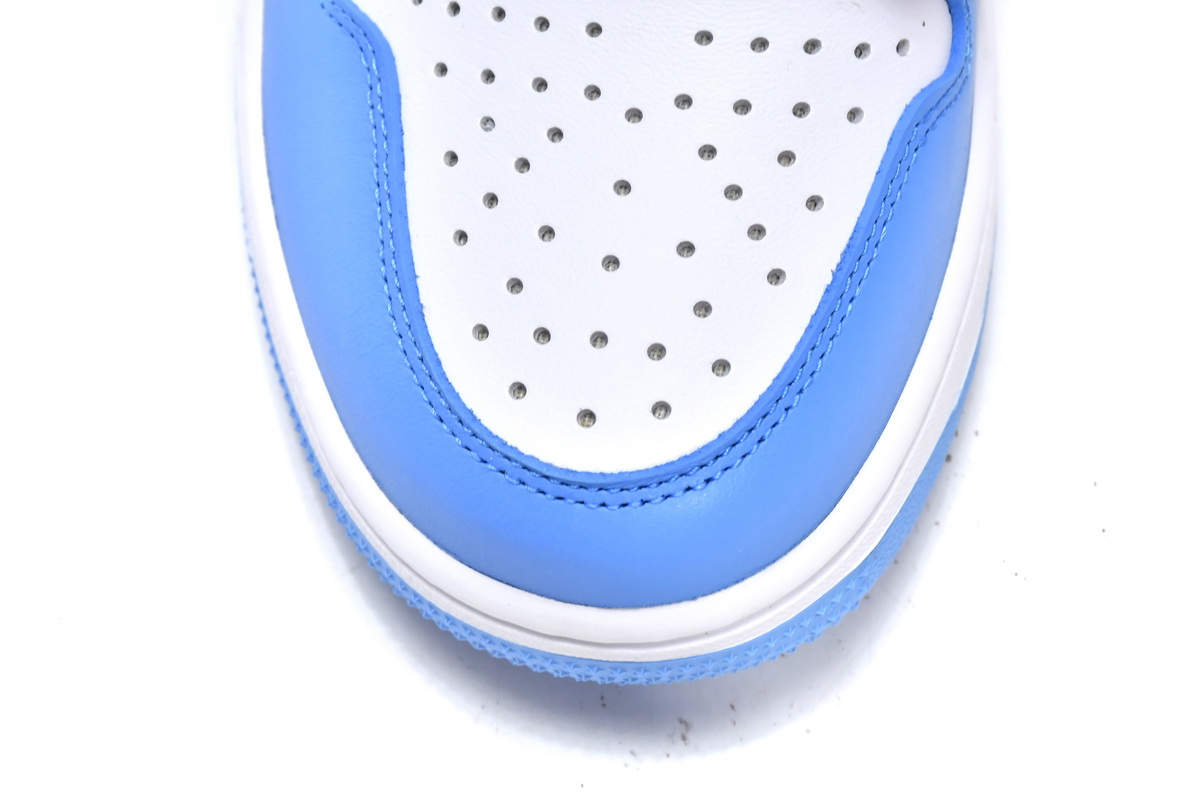 Air Jordan 1 Retro Low Golf UNC  DD9315-100