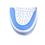 Air Jordan 1 Retro Low Golf UNC  DD9315-100