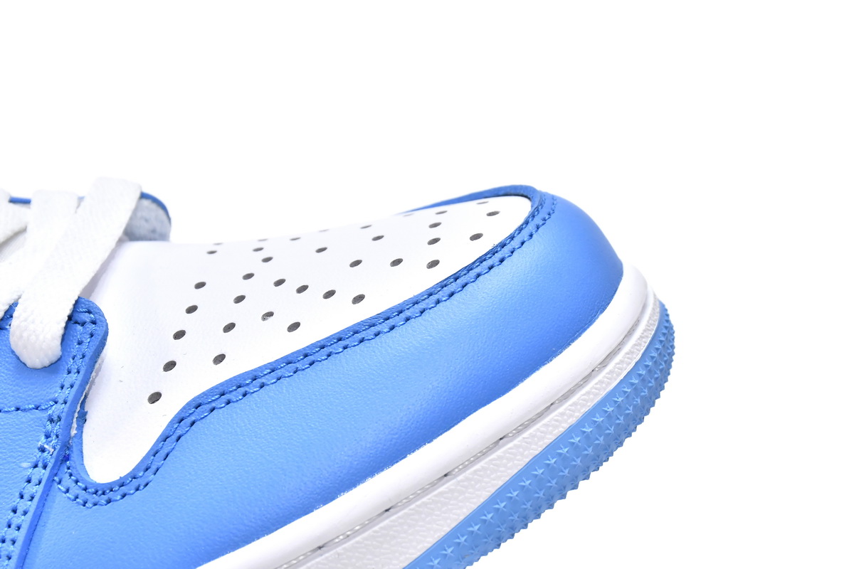 Air Jordan 1 Retro Low Golf UNC  DD9315-100