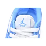 Air Jordan 1 Retro Low Golf UNC  DD9315-100