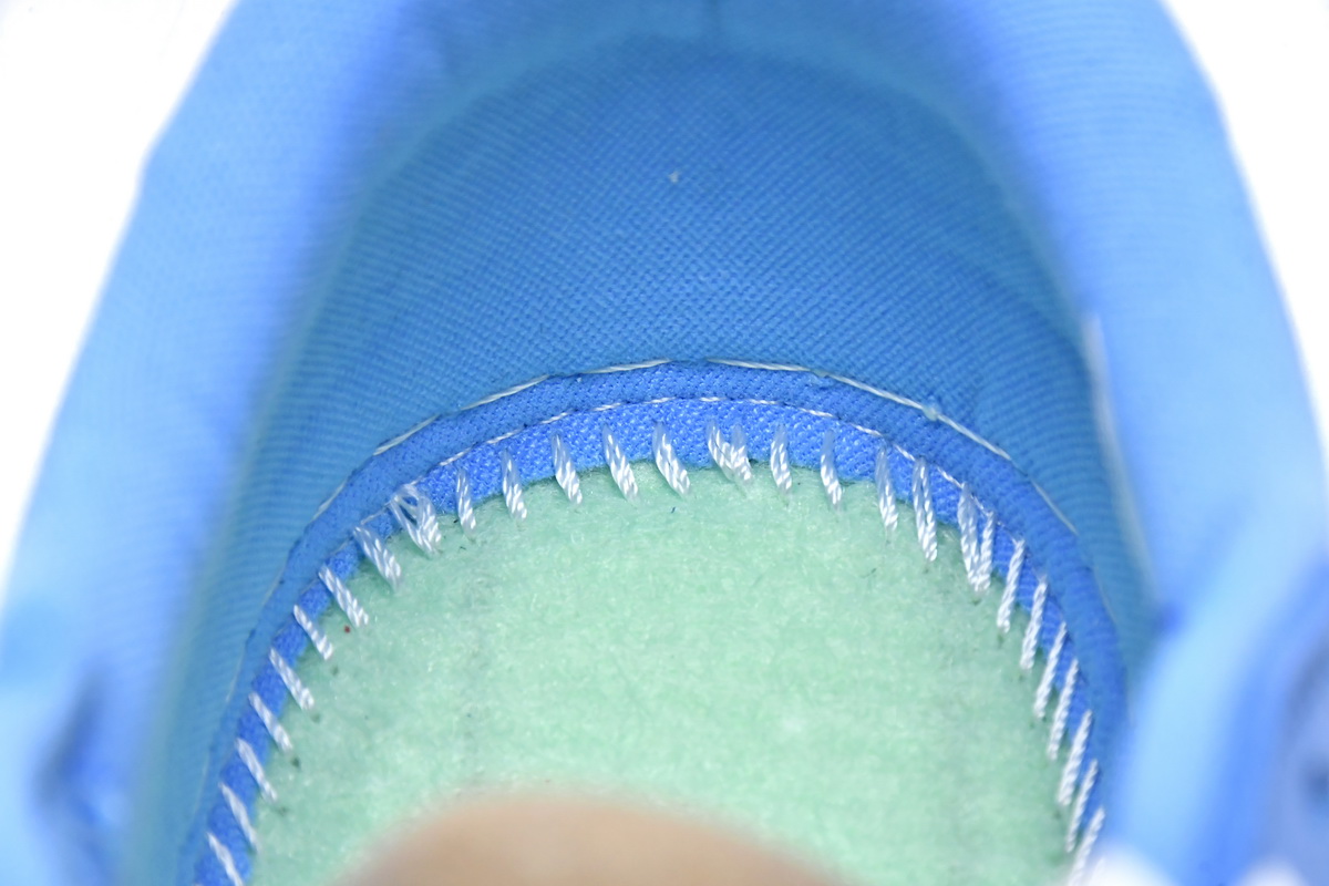 Air Jordan 1 Retro Low Golf UNC  DD9315-100