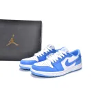 Air Jordan 1 Retro Low Golf UNC  DD9315-100
