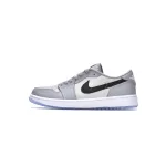 Air Jordan 1 Retro Low Golf Wolf Grey DD9315-002 