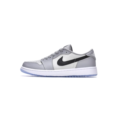 Air Jordan 1 Retro Low Golf Wolf Grey DD9315-002  01