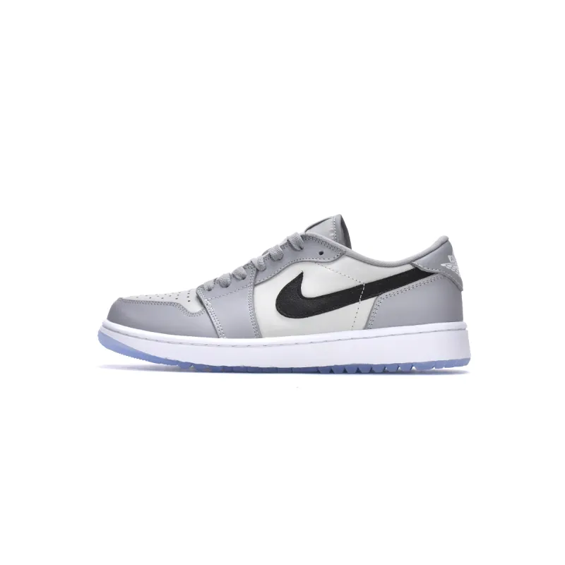 Air Jordan 1 Retro Low Golf Wolf Grey DD9315-002 