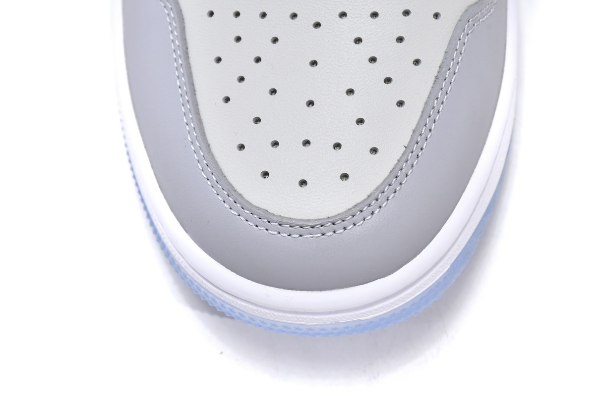 Air Jordan 1 Retro Low Golf Wolf Grey DD9315-002 