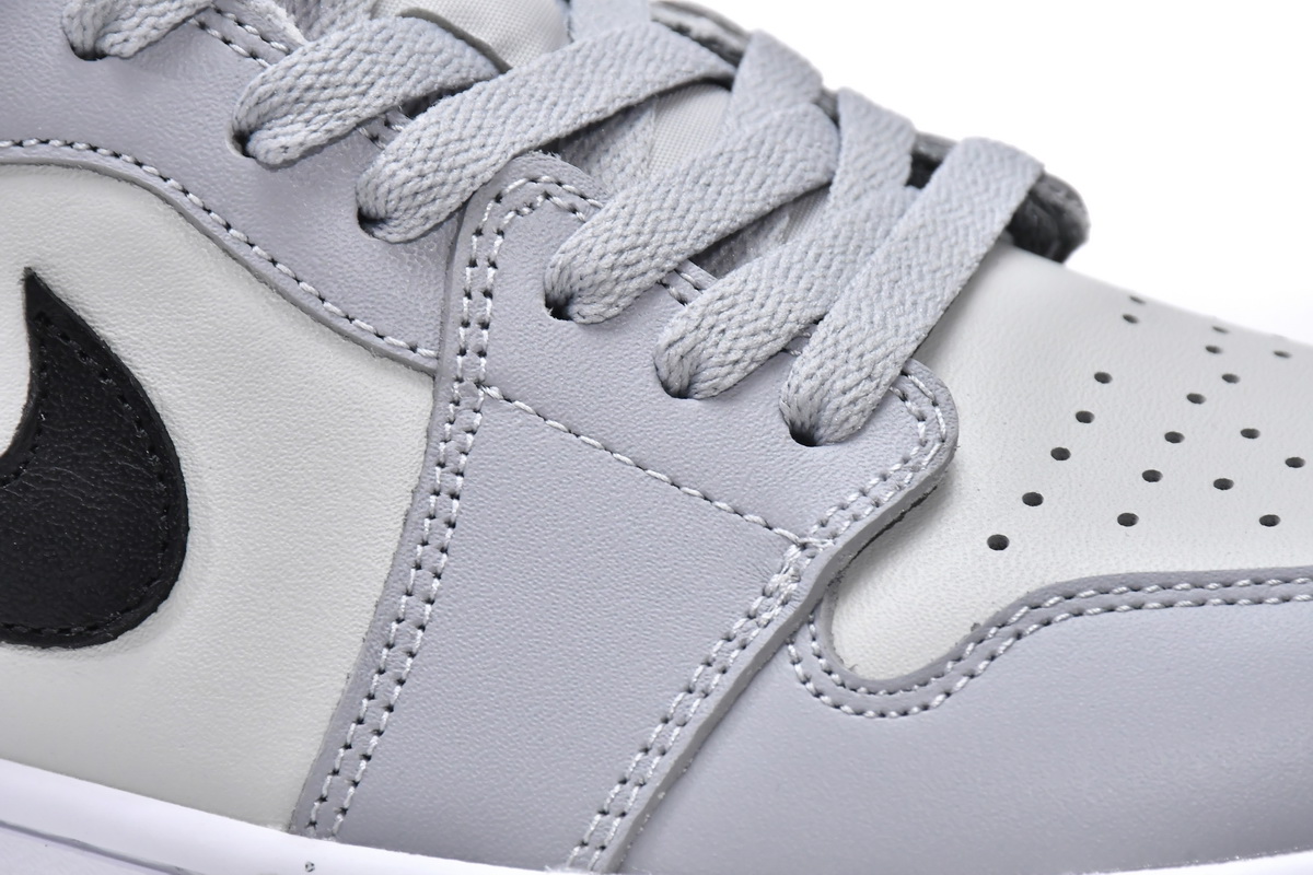 Air Jordan 1 Retro Low Golf Wolf Grey DD9315-002 