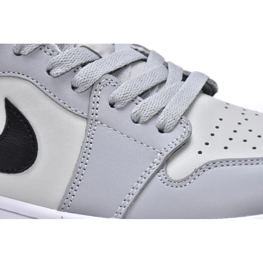 Air Jordan 1 Retro Low Golf Wolf Grey DD9315-002 