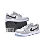 Air Jordan 1 Retro Low Golf Wolf Grey DD9315-002 