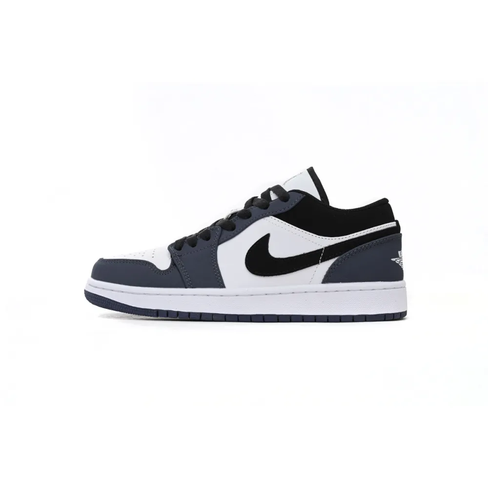 Air Jordan 1 Retro Low Navy (2004) 309192-101