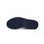 Air Jordan 1 Retro Low Navy (2004) 309192-101