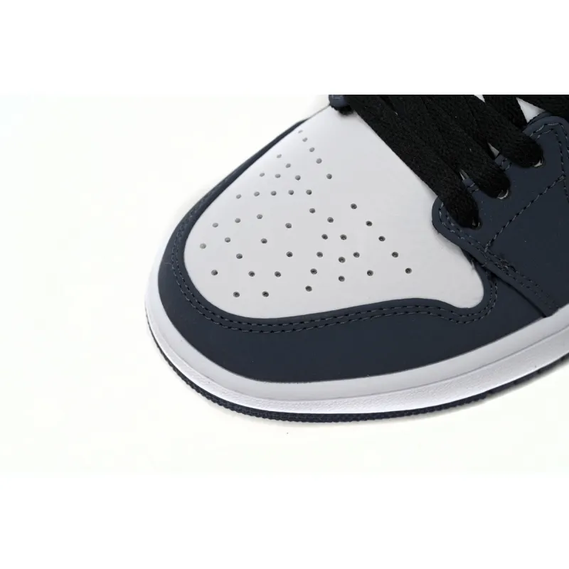 Air Jordan 1 Retro Low Navy (2004) 309192-101