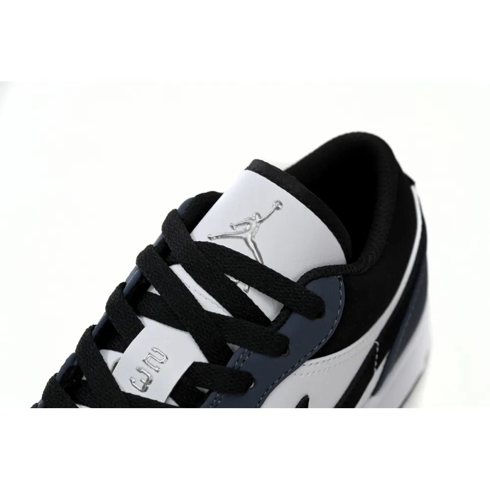 Air Jordan 1 Retro Low Navy (2004) 309192-101