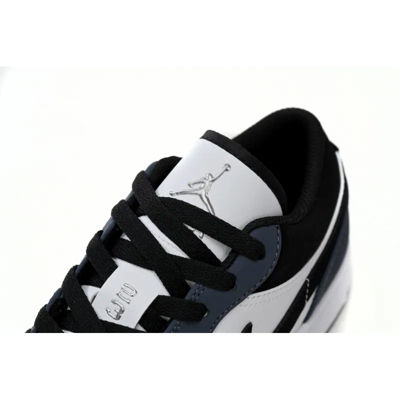 Air Jordan 1 Retro Low Navy (2004) 309192-101