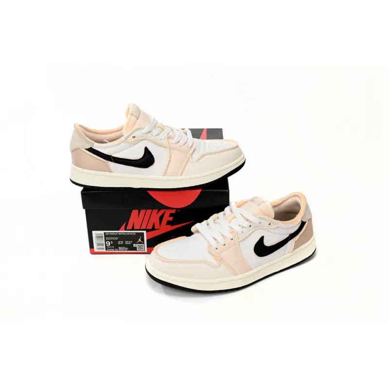 Air Jordan 1 Retro Low OG EX Coconut Milk  DV0982-100