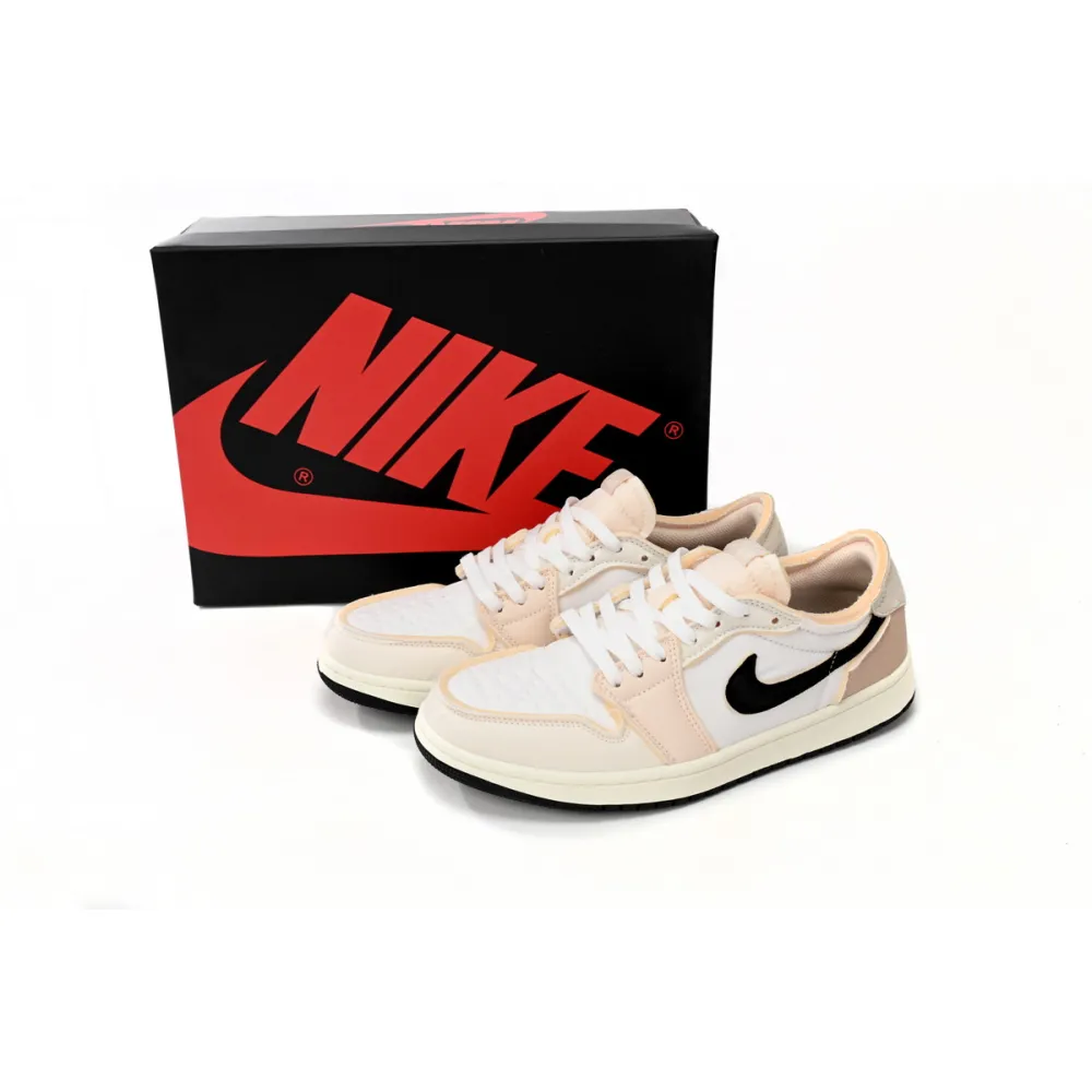 Air Jordan 1 Retro Low OG EX Coconut Milk  DV0982-100