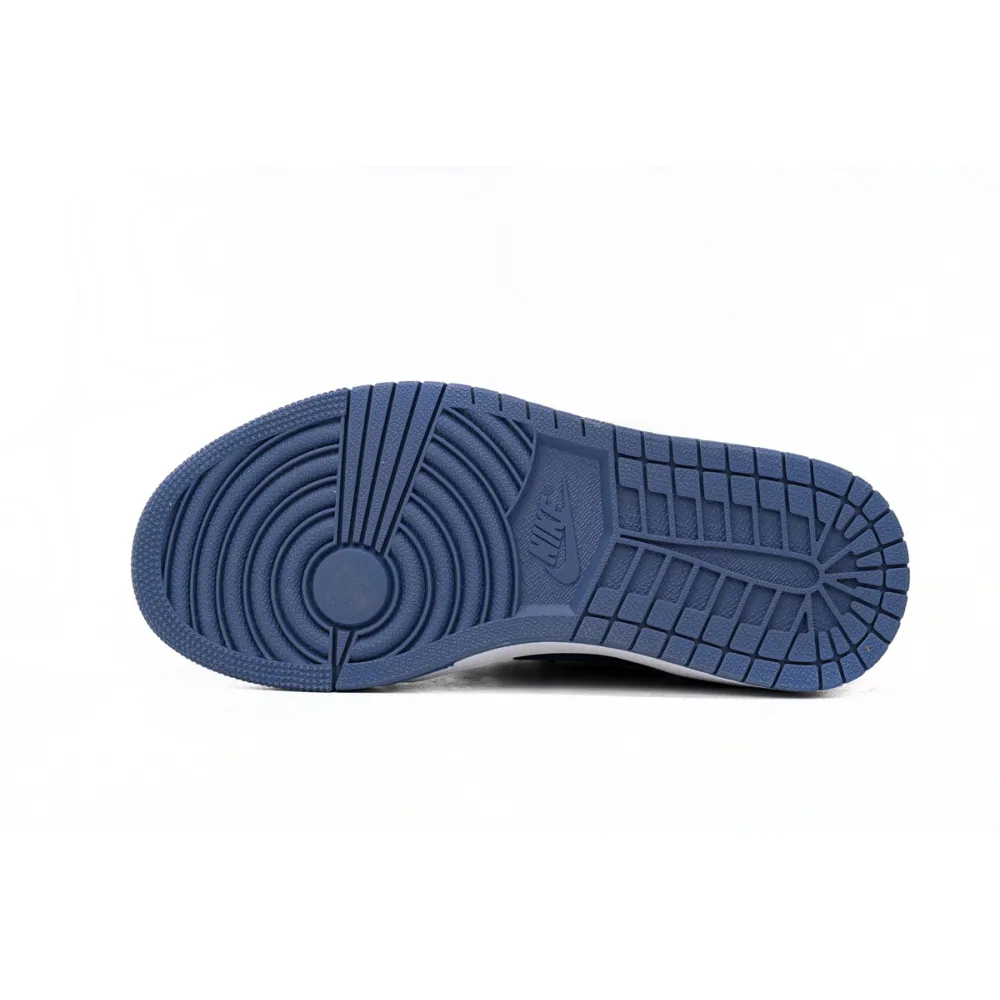 Air Jordan 1 Retro Low OG Mystic Navy  CZ0790-041