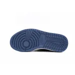 Air Jordan 1 Retro Low OG Mystic Navy  CZ0790-041