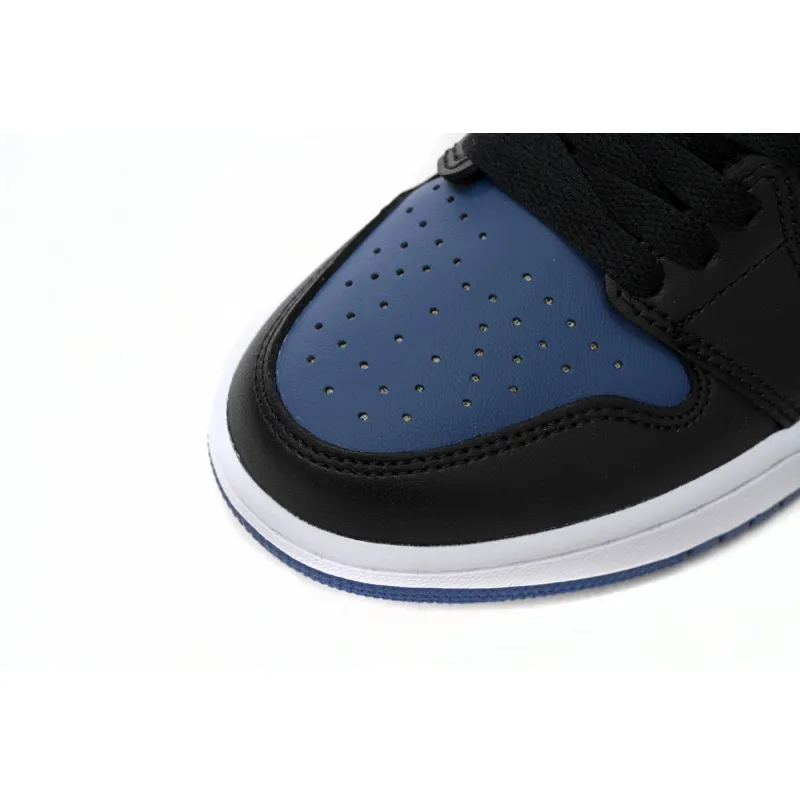 Air Jordan 1 Retro Low OG Mystic Navy  CZ0790-041