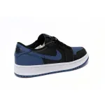 Air Jordan 1 Retro Low OG Mystic Navy  CZ0790-041