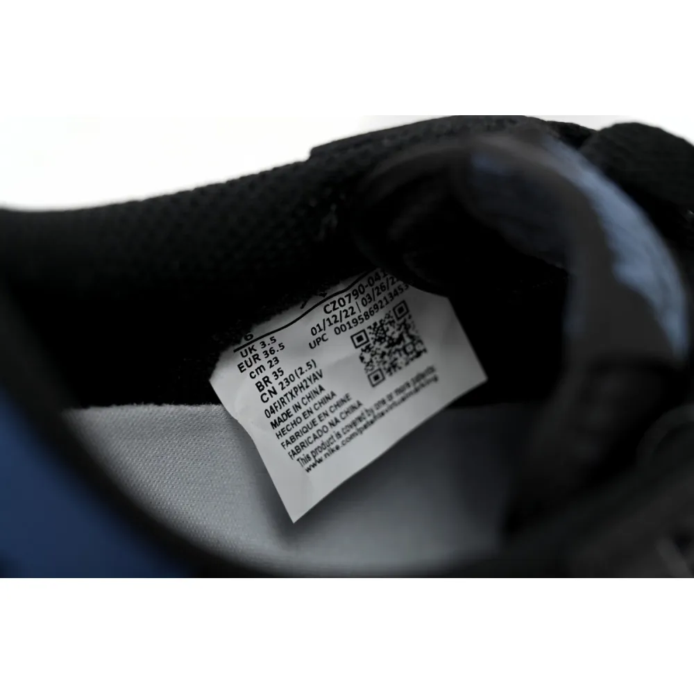 Air Jordan 1 Retro Low OG Mystic Navy  CZ0790-041