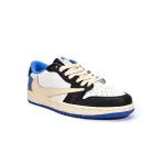 Air Jordan 1 Retro Low OG SP Fragment x Travis Scott DM7866-140