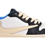 Air Jordan 1 Retro Low OG SP Fragment x Travis Scott DM7866-140