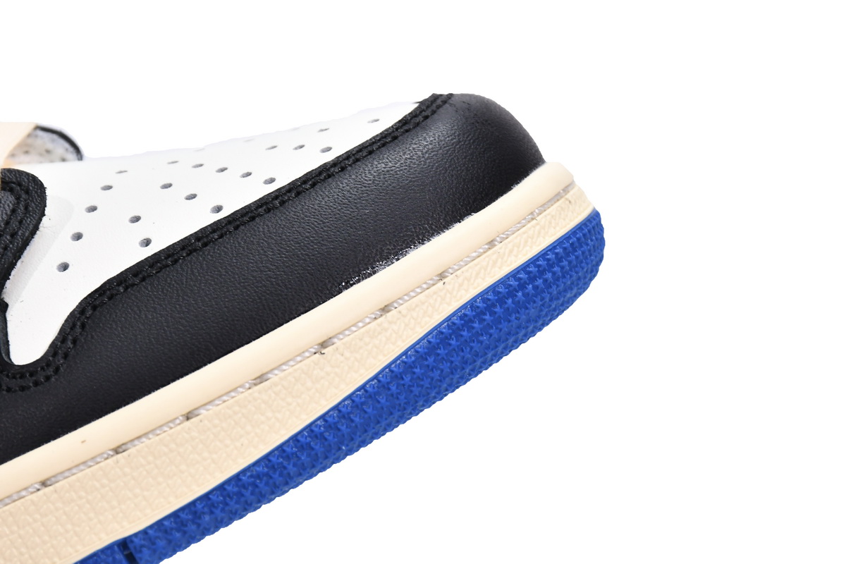 Air Jordan 1 Retro Low OG SP Fragment x Travis Scott DM7866-140