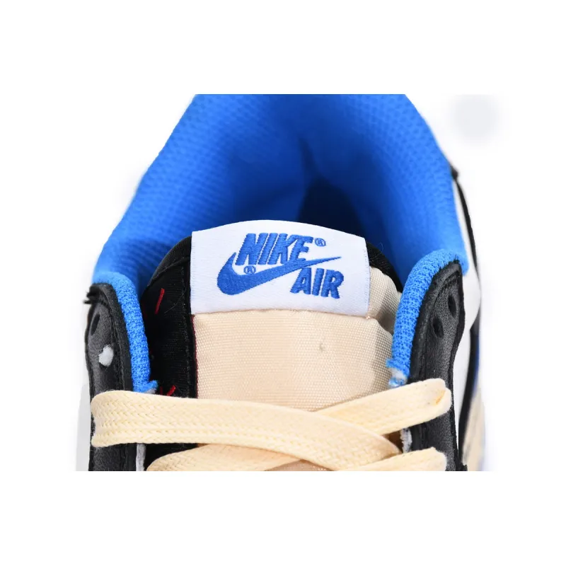 Air Jordan 1 Retro Low OG SP Fragment x Travis Scott DM7866-140