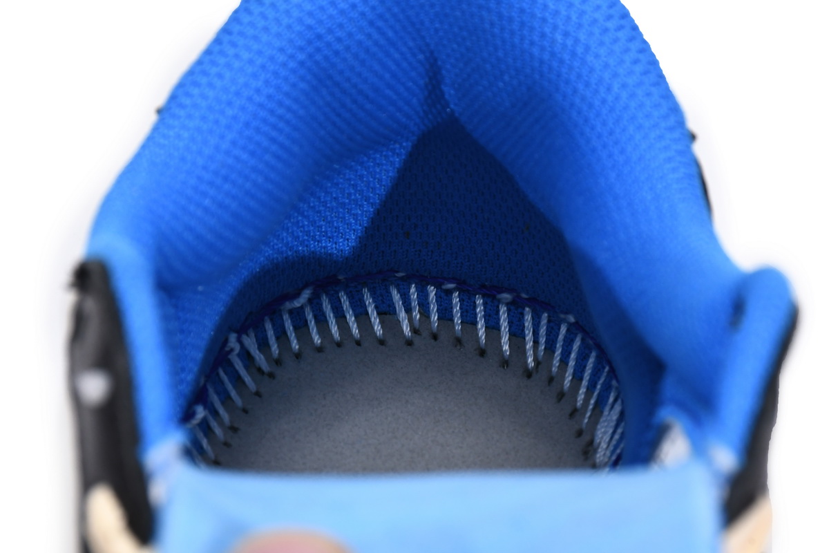 Air Jordan 1 Retro Low OG SP Fragment x Travis Scott DM7866-140