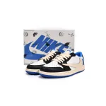 Air Jordan 1 Retro Low OG SP Fragment x Travis Scott DM7866-140