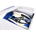 Air Jordan 1 Retro Low OG SP Fragment x Travis Scott DM7866-140