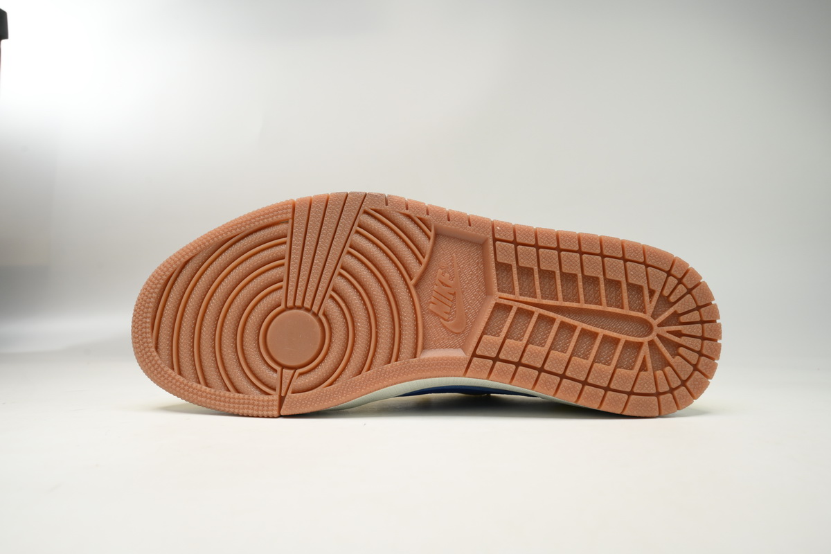 Special Sale Air Jordan 1 Retro Low OG SP Travis Scott Canary (Women's) DZ4137-700