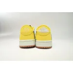 Special Sale Air Jordan 1 Retro Low OG SP Travis Scott Canary (Women's) DZ4137-700