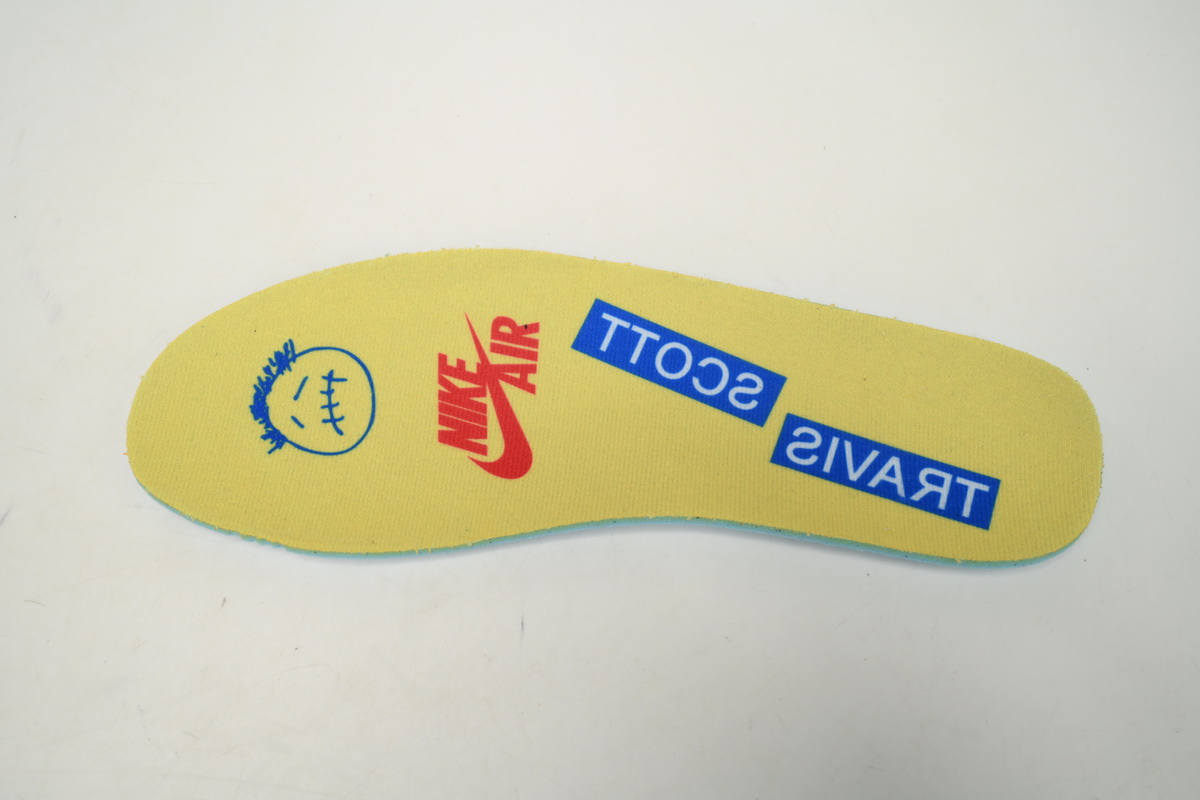 Special Sale Air Jordan 1 Retro Low OG SP Travis Scott Canary (Women's) DZ4137-700