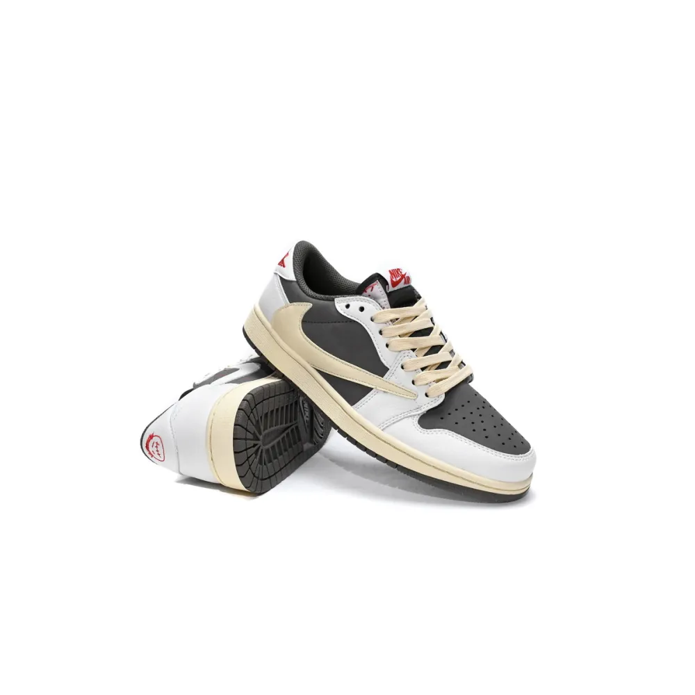 Air Jordan 1 Retro Low OG SP Travis Scott Reverse Mocha DM7866-162