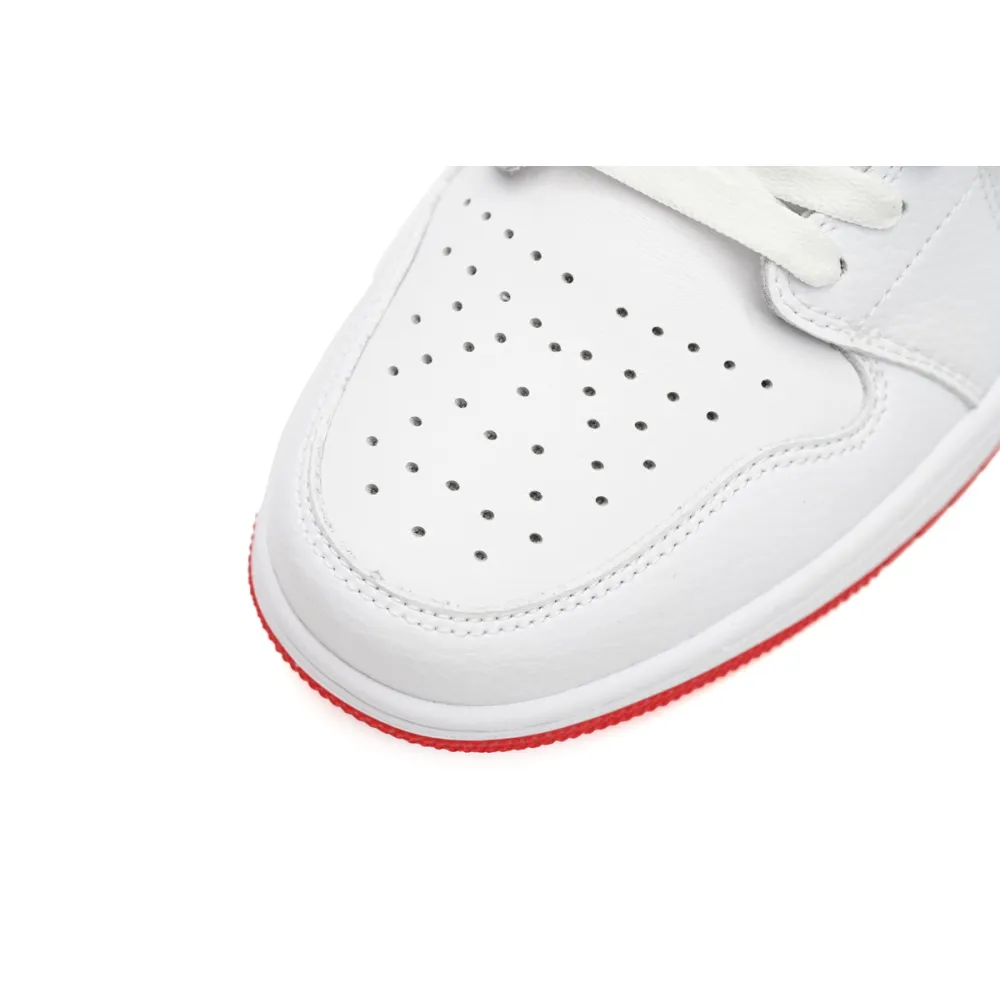 Air Jordan 1 Retro Low OG University Red CZ0790-161