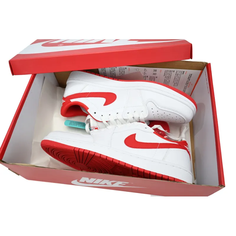 Air Jordan 1 Retro Low OG University Red CZ0790-161